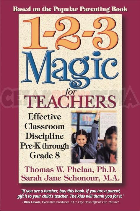 123 magic classrom management